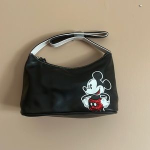 Disney Mickey Mouse Handbag New Old Stock Tags. Stored Away